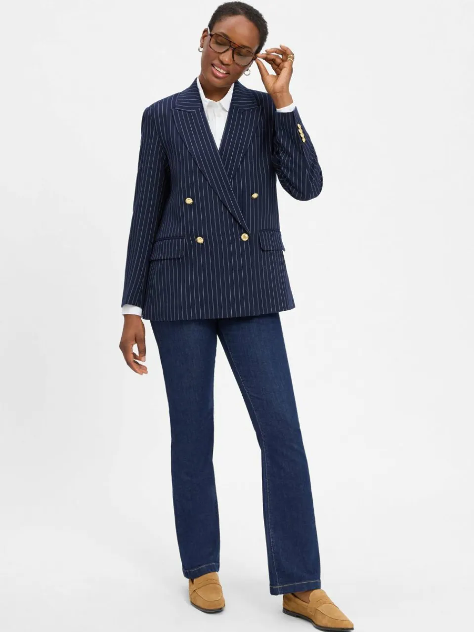 Damen Gant Blazer>Damen Wollblazer