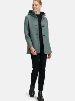 Damen Gil Bret Jacken & Westen>Damen Wolljacke