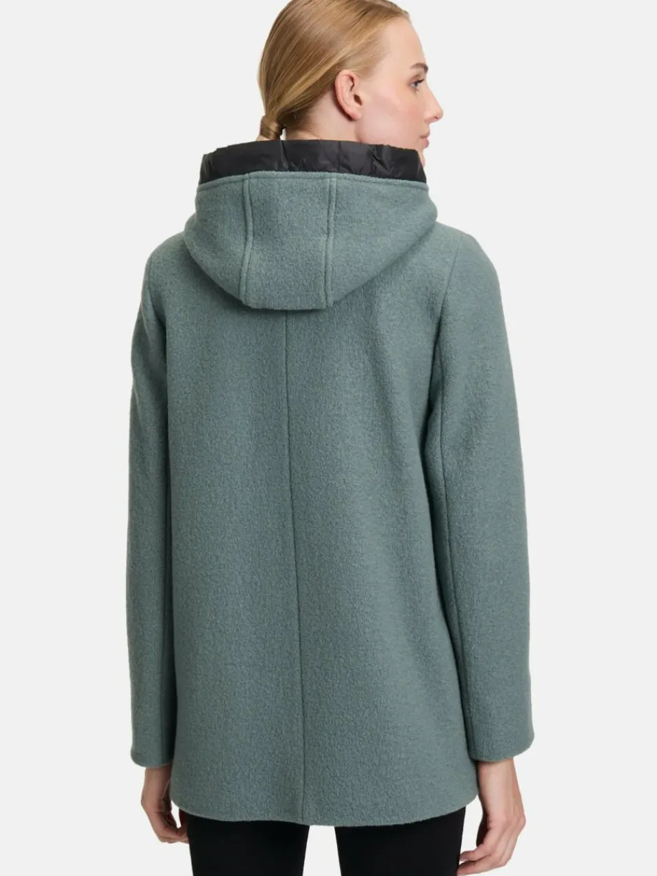 Damen Gil Bret Jacken & Westen>Damen Wolljacke