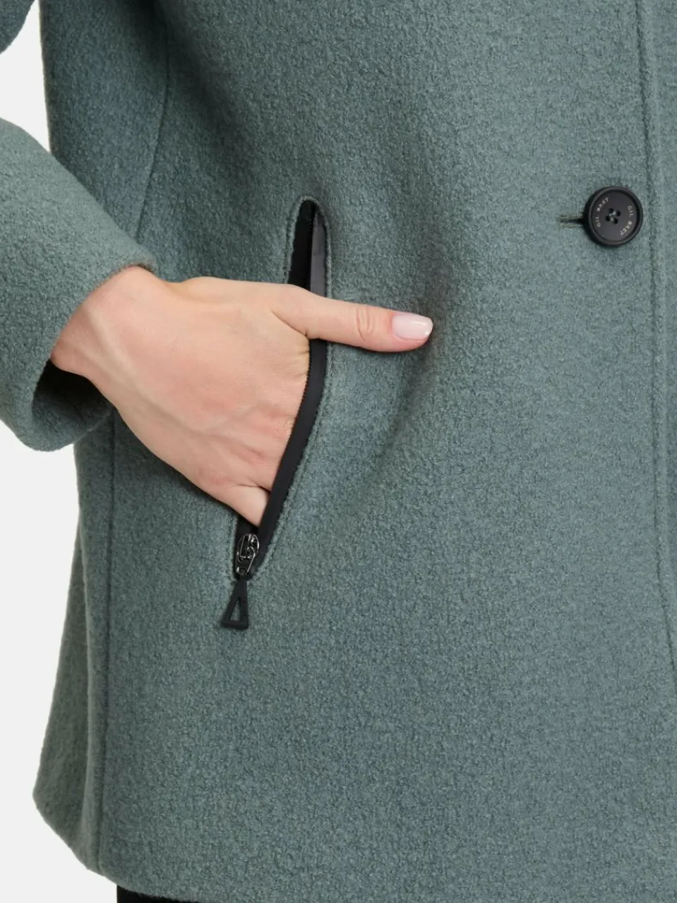 Damen Gil Bret Jacken & Westen>Damen Wolljacke