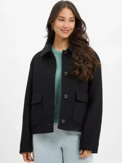 Damen Fuchs Schmitt Jacken & Westen>Damen Wolljacke