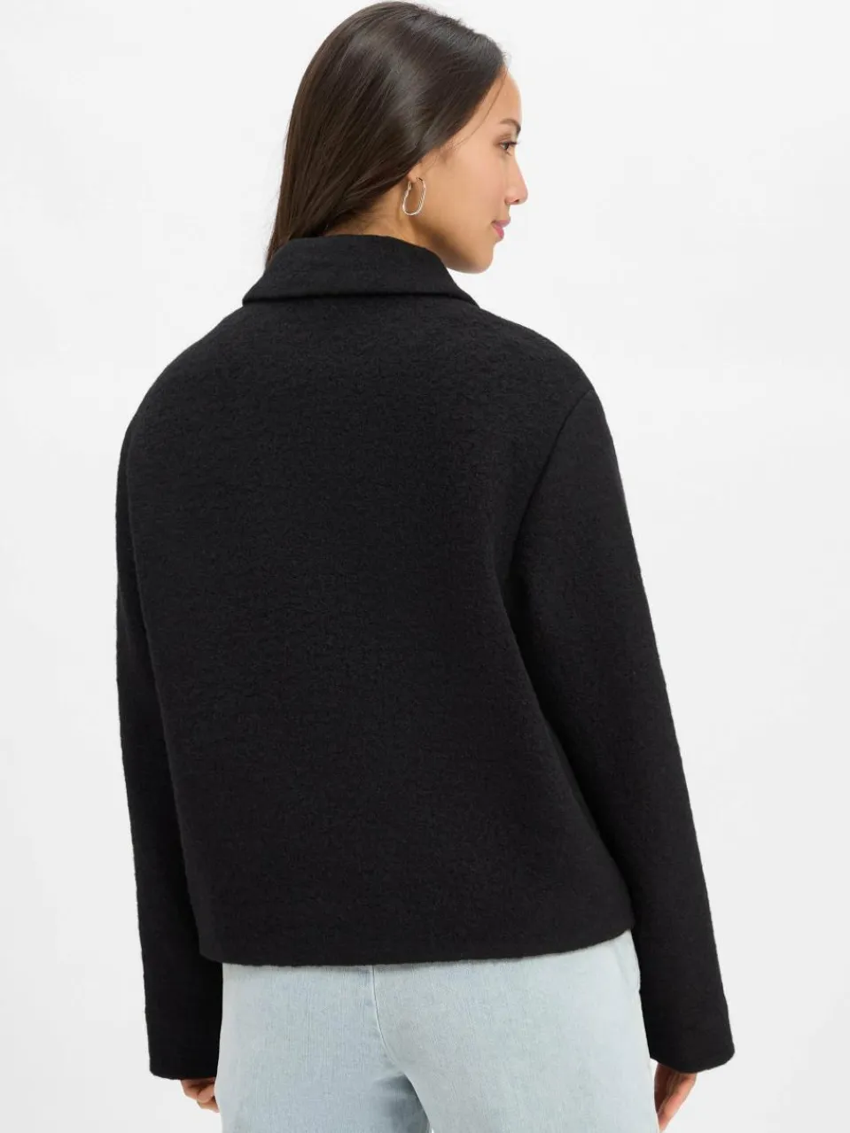 Damen Fuchs Schmitt Jacken & Westen>Damen Wolljacke