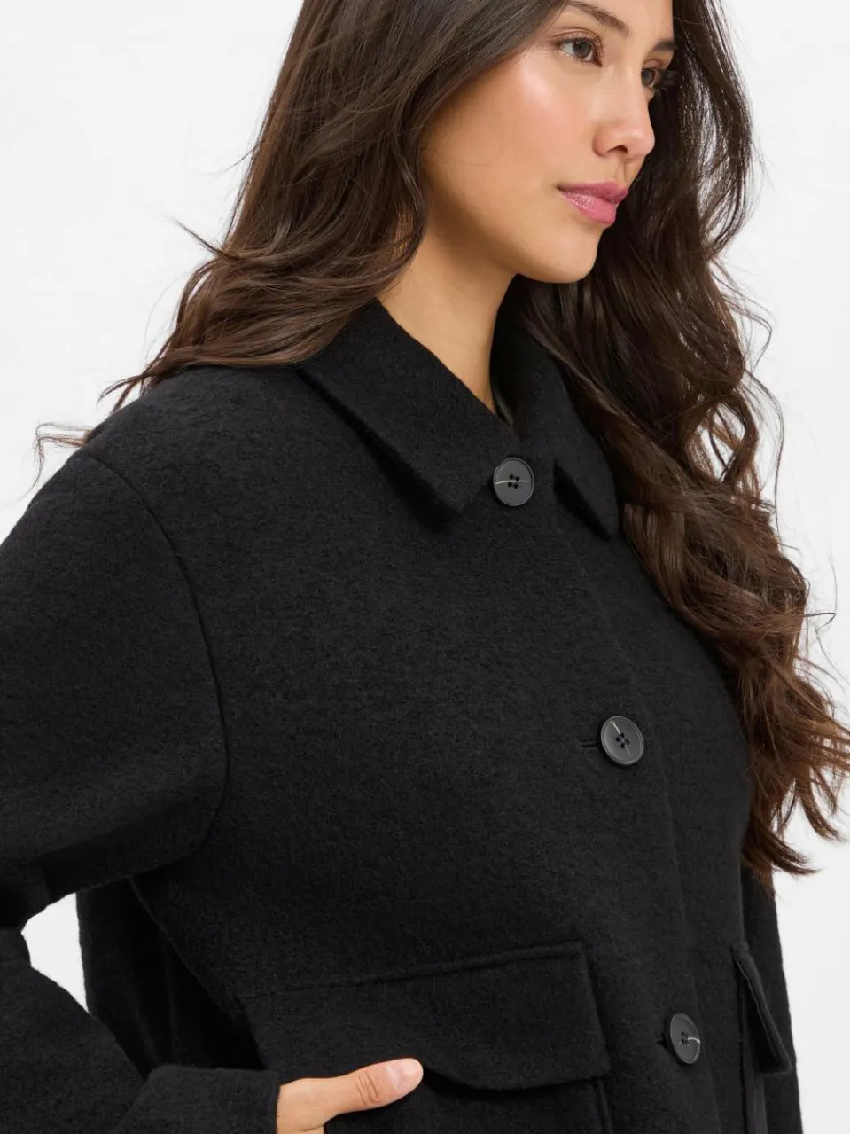 Damen Fuchs Schmitt Jacken & Westen>Damen Wolljacke