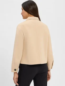 Damen Weekend Max Mara Jacken & Westen>Damen Wolljacke - Nordica