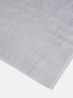 Vossen Heimtextilien<Gästetuchset 4-teilig - Vegan Life hellgrau uni