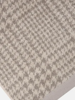 Möve Heimtextilien<Handtuchset 4-teilig - Brooklyn braun gemustert