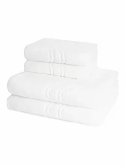 Damen Ross Heimtextilien>Handtuchset 4-teilig - Cashmere feeling