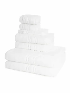 Damen Ross Heimtextilien>Handtuchset 8-teilig - Cashmere feeling