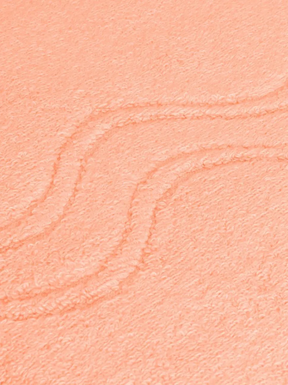 Ross Heimtextilien<Handtuchset 4-teilig - Cashmere feeling orange uni