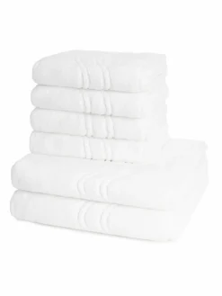 Damen Ross Heimtextilien>Handtuchset 6-teilig - Cashmere feeling