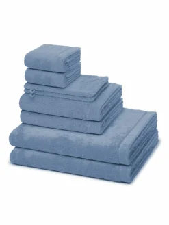 Damen Cawö Heimtextilien>Handtuchset 8-teilig - Lifestyle