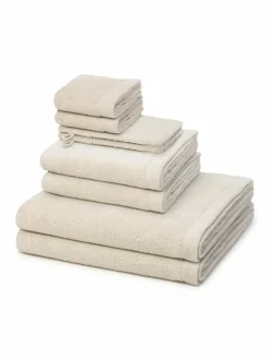 Damen Cawö Heimtextilien>Handtuchset 8-teilig - Lifestyle