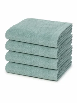 Damen Cawö Heimtextilien>Handtuchset 4-teilig - Lifestyle