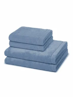 Damen Cawö Heimtextilien>Handtuchset 2-teilig - Lifestyle