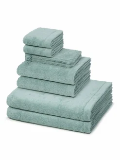 Damen Cawö Heimtextilien>Handtuchset 8-teilig - Lifestyle