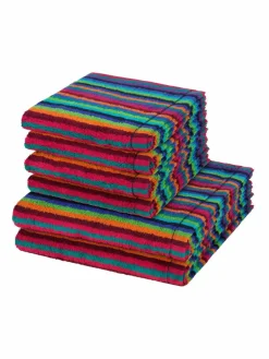 Damen Cawö Heimtextilien>Handtuchset 6-teilig - Lifestyle