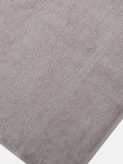 Möve Heimtextilien<Handtuchset 2-teilig - Pearl taupe uni