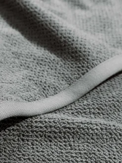 Ross Heimtextilien<Handtuchset 2-teilig - Selection Organic Cotton grau uni