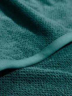 Ross Heimtextilien<Handtuchset 4-teilig - Selection Organic Cotton grün uni