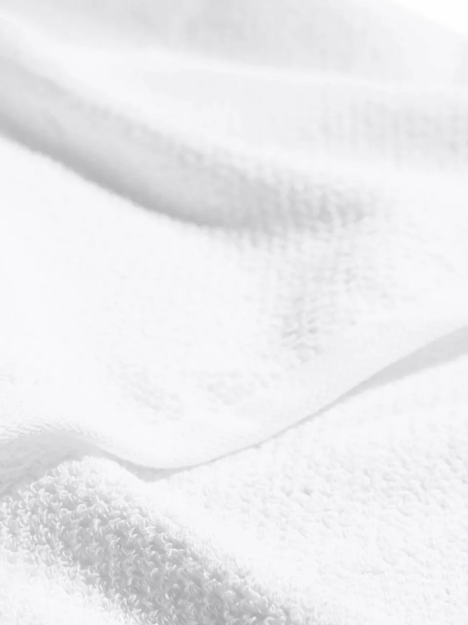 Ross Heimtextilien<Handtuchset 4-teilig - Selection Organic Cotton weiß uni