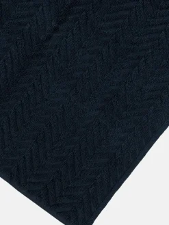 Ross Heimtextilien<Handtuchset 6-teilig - Sensual Skin blau uni