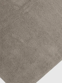 Ross Heimtextilien<Handtuchset 2-teilig - Sensual Skin grau uni