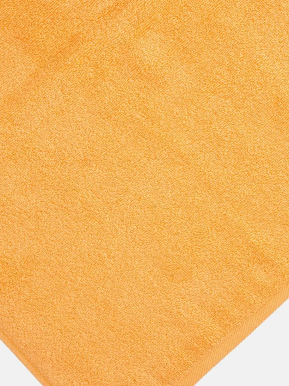 Ross Heimtextilien<Handtuchset 4-teilig - Sensual Skin gelb uni