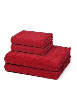 Damen Ross Heimtextilien>Handtuchset 2-teilig - Sensual Skin