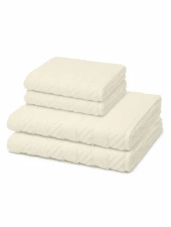 Damen Ross Heimtextilien>Handtuchset 2-teilig - Sensual Skin