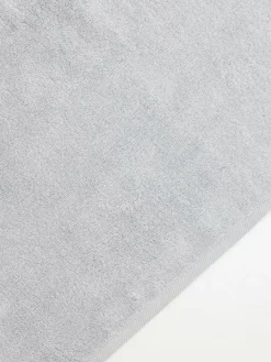 Ross Heimtextilien<Handtuchset 8-teilig - Sensual Skin hellgrau uni