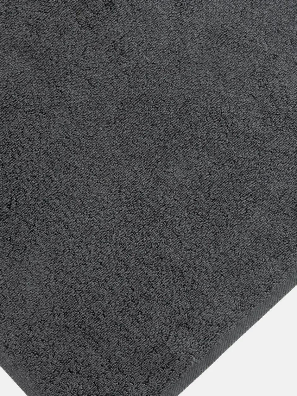 Ross Heimtextilien<Handtuchset 4-teilig - Sensual Skin grau uni