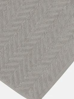 Ross Heimtextilien<Handtuchset 2-teilig - Sensual Skin braun uni