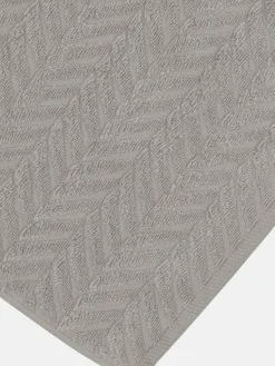 Ross Heimtextilien<Handtuchset 8-teilig - Sensual Skin braun uni