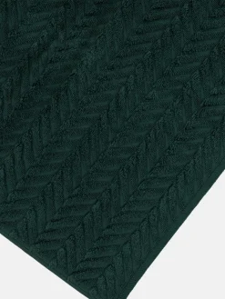 Ross Heimtextilien<Handtuchset 8-teilig - Sensual Skin tanne grün uni