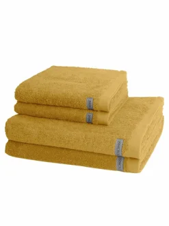 Damen Ross Heimtextilien>Handtuchset 4-teilig - Sinfonie