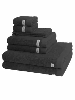 Damen Ross Heimtextilien>Handtuchset 8-teilig - Sinfonie