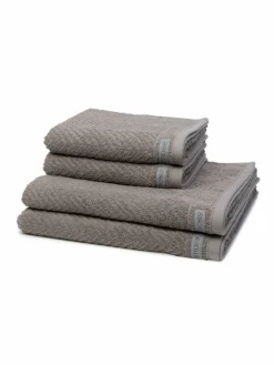 Damen Ross Heimtextilien>Handtuchset 4-teilig - Smart