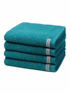 Damen Ross Heimtextilien>Handtuchset 4-teilig - Smart