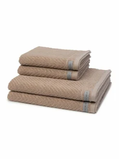 Damen Ross Heimtextilien>Handtuchset 4-teilig - Smart