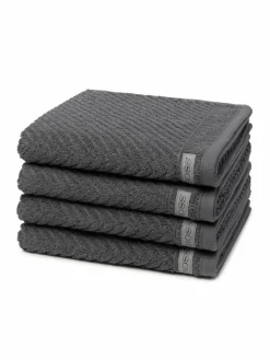 Damen Ross Heimtextilien>Handtuchset 4-teilig - Smart