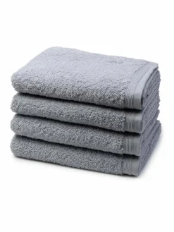 Damen Möve Heimtextilien>Handtuchset 4-teilig - Superwuschel