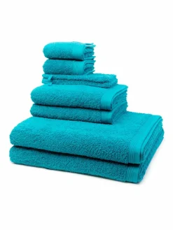 Damen Möve Heimtextilien>Handtuchset 8-teilig - Superwuschel