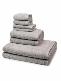 Damen Möve Heimtextilien>Handtuchset 8-teilig - Superwuschel