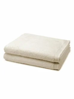 Damen Möve Heimtextilien>Handtuchset 2-teilig - Superwuschel