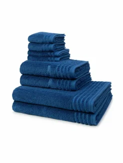 Damen Vossen Heimtextilien>Handtuchset 8-teilig - Vienna Style Supersoft