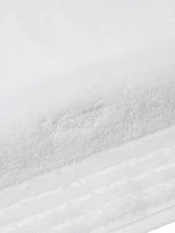 Vossen Heimtextilien<Handtuchset 8-teilig - Vienna Style Supersoft weiß uni