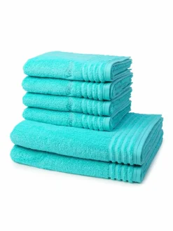 Damen Vossen Heimtextilien>Handtuchset 6-teilig - Vienna Style Supersoft