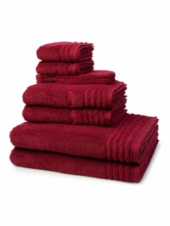 Damen Vossen Heimtextilien>Handtuchset 8-teilig - Vienna Style Supersoft