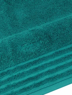 Vossen Heimtextilien<Handtuchset 6-teilig - Vienna Style Supersoft blau hellblau uni