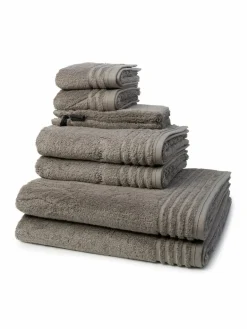 Damen Vossen Heimtextilien>Handtuchset 8-teilig - Vienna Style Supersoft